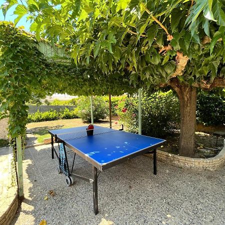 Ferienwohnung Lou Maset Saint-Paul-Trois-Châteaux Exterior foto