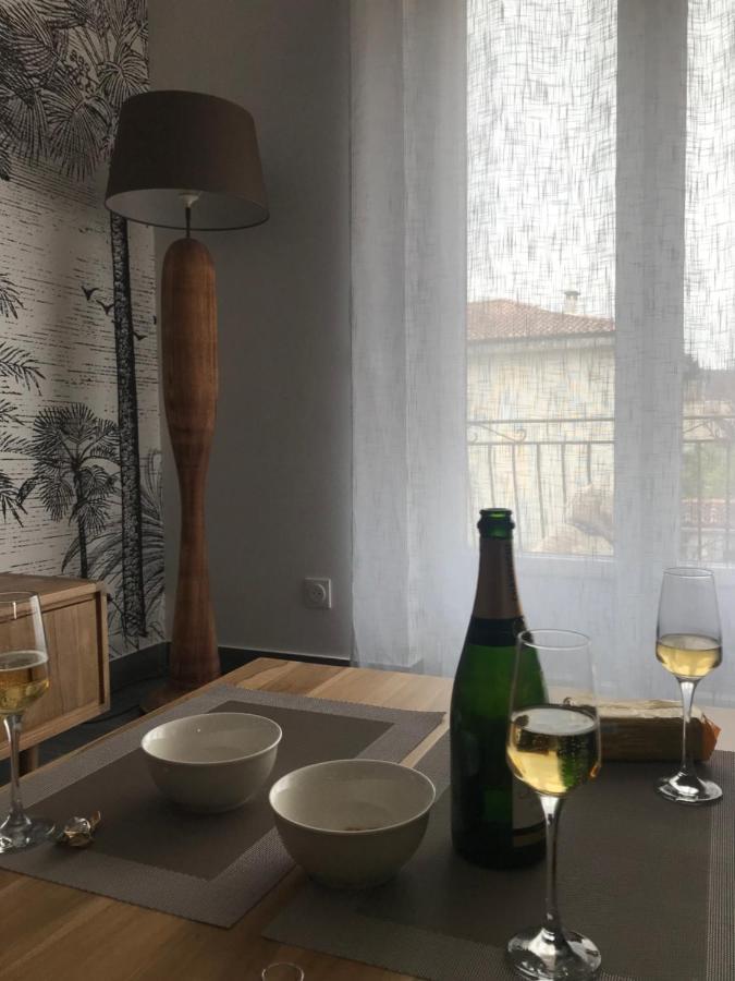 Ferienwohnung Lou Maset Saint-Paul-Trois-Châteaux Exterior foto