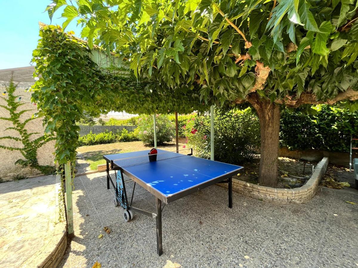 Ferienwohnung Lou Maset Saint-Paul-Trois-Châteaux Exterior foto